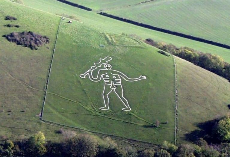 Gigant z Cerne Abbas