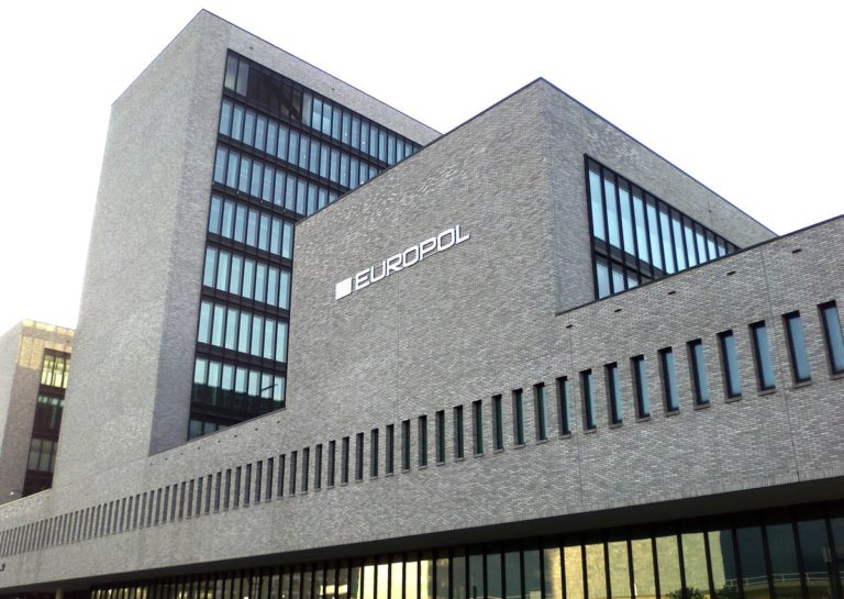 Siedziba Europolu w Hadze. Fot. Internet