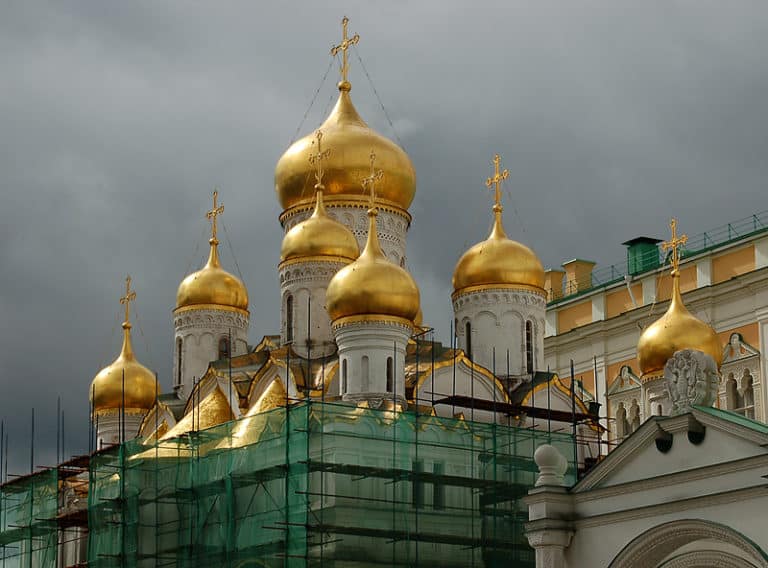 Liczba zakażeń koronawirusem w Rosji przekroczyła 4,7 tysiąca
