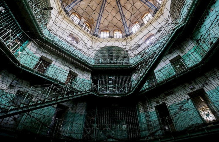 Rosyjskie więzienie. Fot. Internet