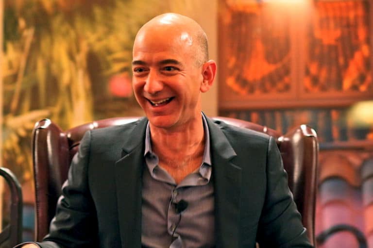 Jeff Bezos chce przejąć jedną z największych telewizji świata!