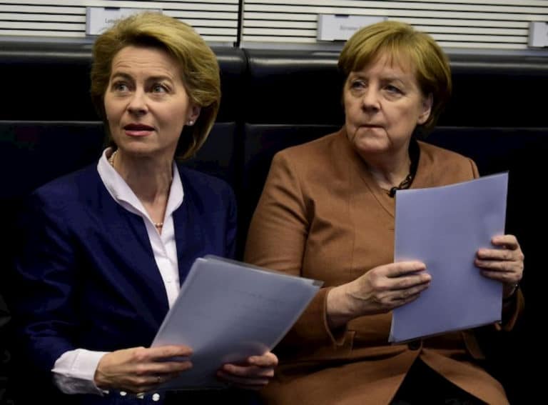 Wiadomo kto może zastąpić Angelę Merkel! Zmiana już w przyszłym roku