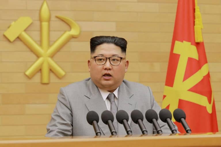 Szykuje się kolejny konflikt? Pjongjang grozi śmiercią szefowej dyplomacji Korei Południowej!