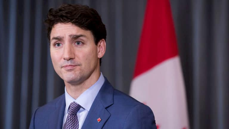 Justin Trudeau. Fot. domena publiczna