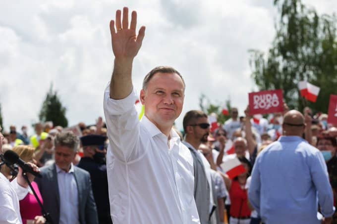 PILNE! Andrzej Duda wygrywa wybory prezydenckie 2020!