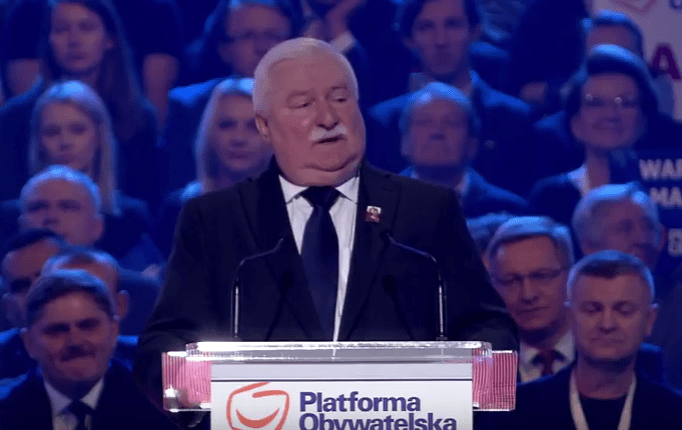 Lech Wałęsa ma wizję! Bankructwo i wizja piekła z Leninem i Stalinem
