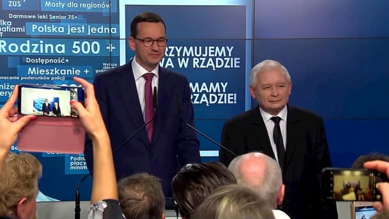 Kaczyński zostanie premierem? To mogłoby rozwiązać konflikt w ramach Zjednoczonej Prawicy