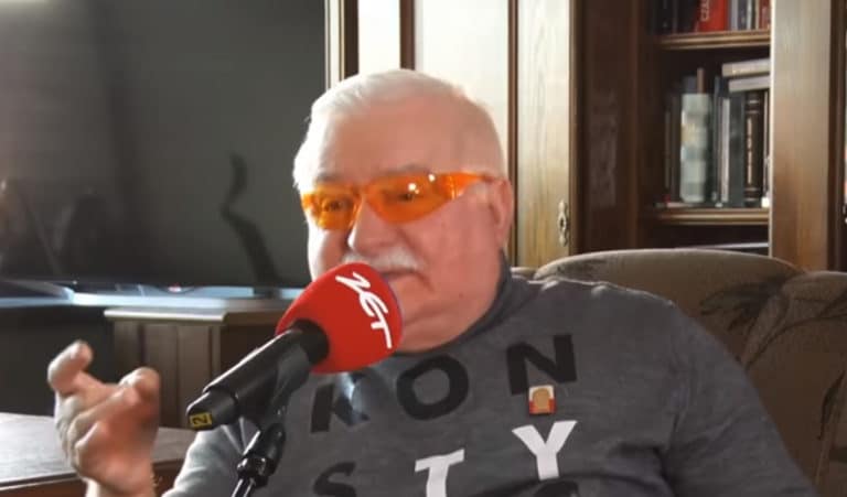 Lech Wałęsa nie weźmie udziału w zaprzysiężeniu Andrzeja Dudy.  „Nie podałbym ręki”