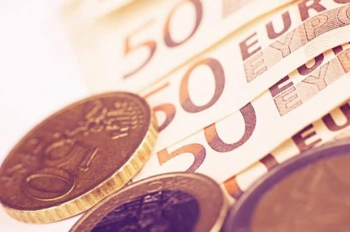 Euro. Fot. www.freepik.com