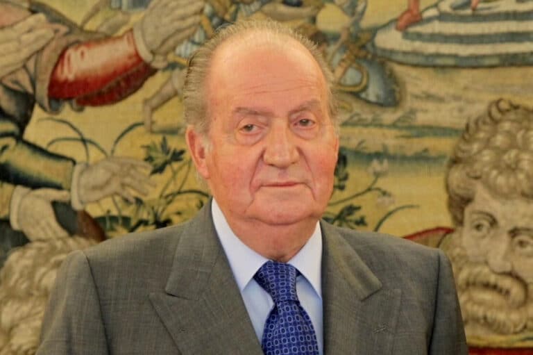 Juan Carlos I de Burbon. Fot. domen publiczna