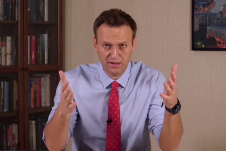 Jednomyślność Zachodu w sprawie zamachu na Aleksieja Nawalnego
