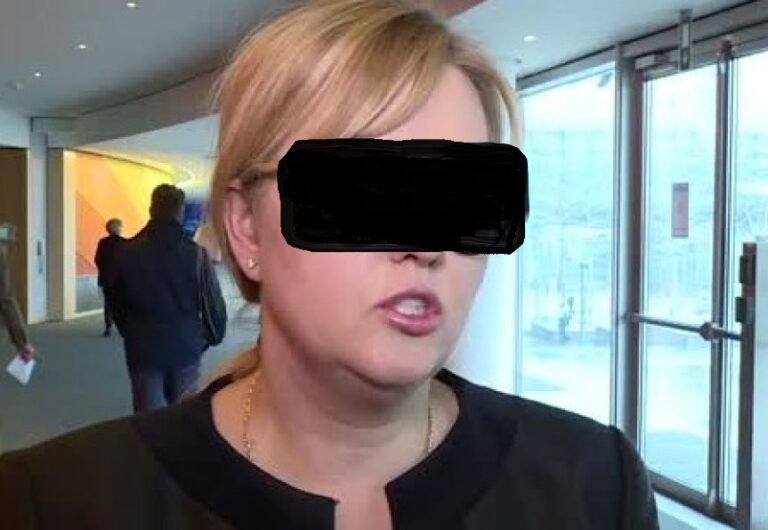 Europoseł Magdalena A. oskarżona o składania fałszywych oświadczeń majątkowych!
