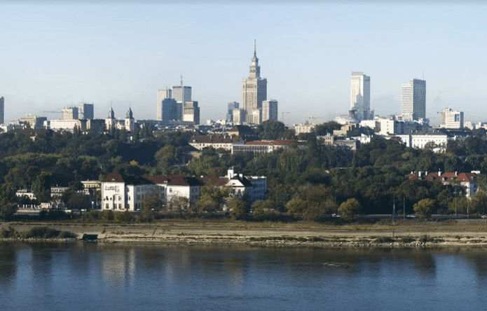 Dwa polskie miasta w dziesiątce najbardziej zanieczyszczonych na świecie