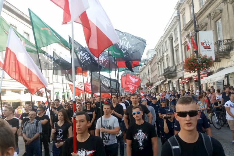 Warszawski ratusz zakazał Marszu Zwycięstwa Rzeczpospolitej organizowanego przez organizacje narodowe