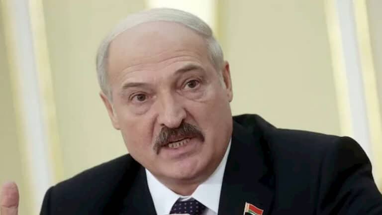 Aleksander Łukaszenko. Fot. domena publiczna
