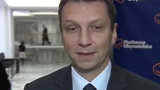 Europoseł Halicki oskarża społeczeństwo o zły wybór i apeluje o przyjęcie raportu dotyczące praworządności
