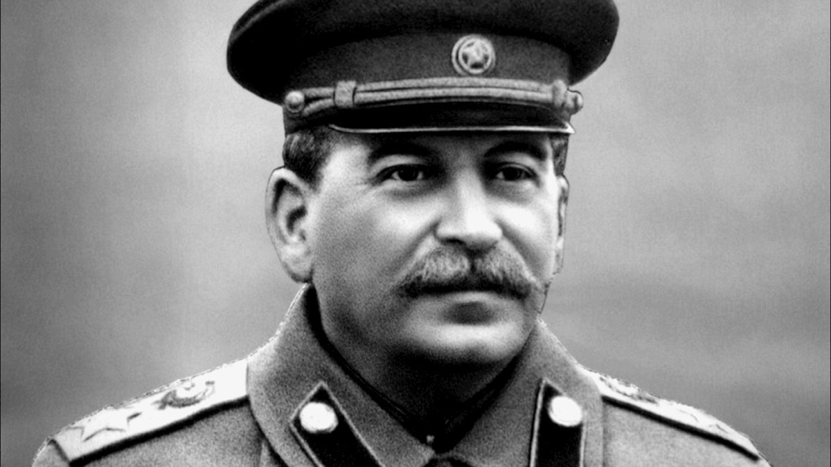 Józef Stalin. Fot. domena publiczna