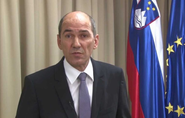 Apel premiera Słowenii do przywódców UE o poszanowanie ustaleń lipcowego porozumienia i wypracowanie kompromisu