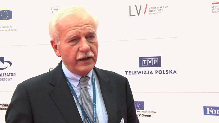 Andrzej Olechowski ostro o Platformie Obywatelskiej: To partia bez planu, bez wizji Polski
