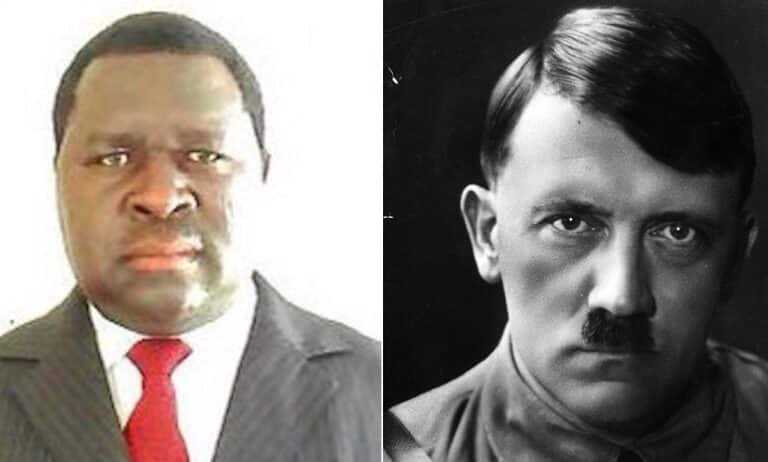 To naprawdę nie są żarty! Adolf Hitler wygrał wybory w Namibii!!