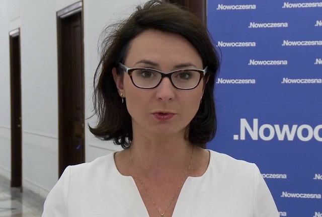 Poseł Gasiuk-Pihowicz przegrała w sądzie i przeprosiła byłego ministra skarbu