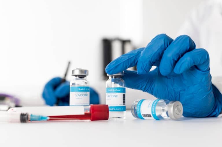 Niemcy zakontraktowały 50 mln dawek szczepionek BioNTech i CureVac oprócz dostaw z UE