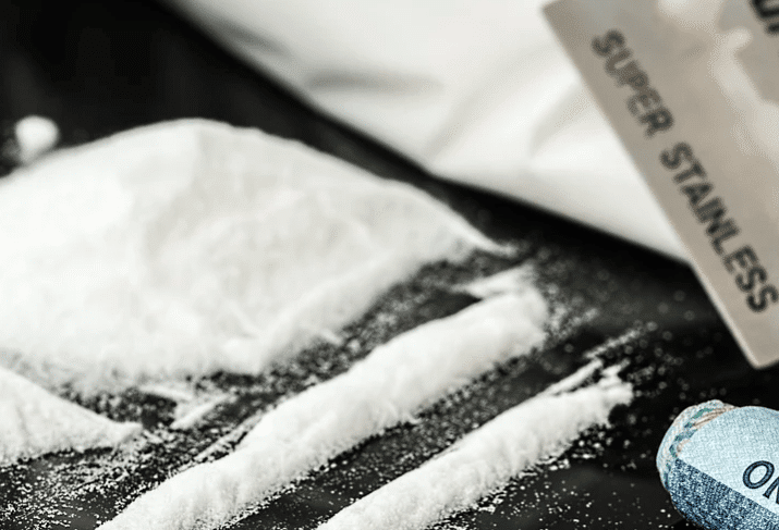 Brytyjska policja przejęła gigantyczny transport kokainy! Wartość narkotyków jest zawrotna