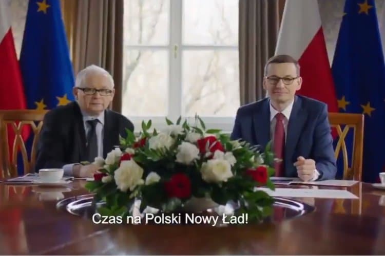 Nowy Polski Ład. Fot. YouTube