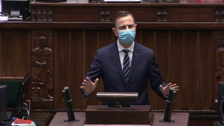 PSL chce skrócenia kadencji Sejmu! „Ten rząd nie może dłużej trwać”