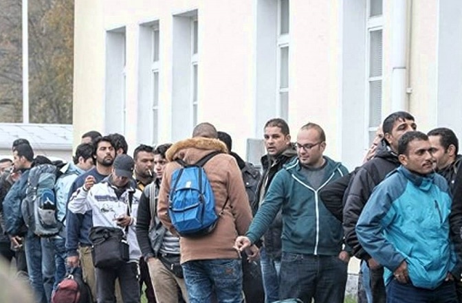 Drastyczny strajk imigrantów w Belgii. Niektórzy zaszywają usta!