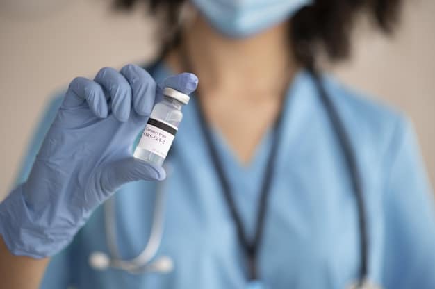 Szczepionkowy skandal w Nowym Jorku. Ludzie dostali przeterminowany preparat