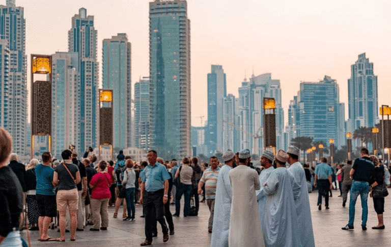 Stolica Zjednoczonych Emiratów Arabskich objęta drakońskimi zakazami dla osób niezaszczepionych