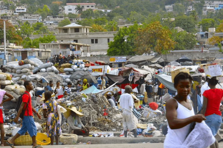 Haiti apeluje do USA: Przyślijcie wojsko!