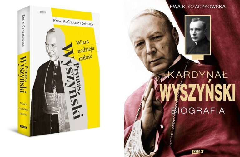 Beatyfikacja kardynała Wyszyńskiego! Z tej okazji powstała wyjątkowa książka