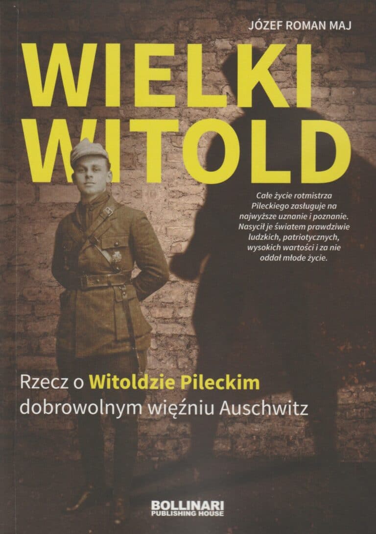 “Marsz Żywych” bez rotmistrza Witolda Pileckiego? Szkoda…