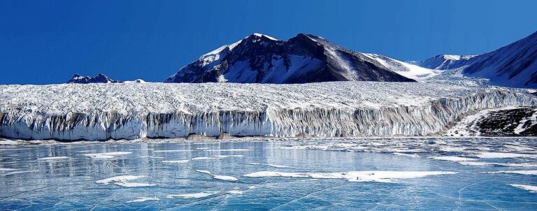 Nowa pandemia zacznie się na Antarktydzie?