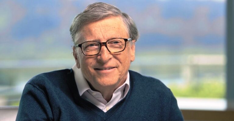Billa Gatesa zawiodły wszystkie sposoby na Covid