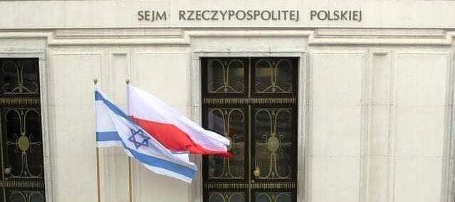 Żydzi chcą mieć w Polsce uzbrojoną ochronę. Zażądajmy tego samego w Izraelu!