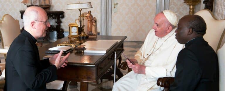 Franciszek papieżem LGBT?