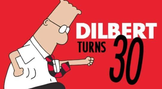 Był Dilbert – nie ma Dilberta