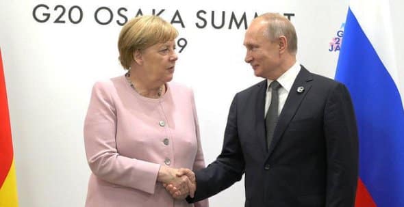 Tajny plan rozbioru Polski przez Niemcy i Rosję