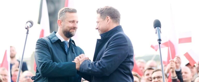 Czy Kosiniak-Kamysz zostanie grabarzem PSL?