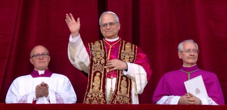 Habemus papam!
