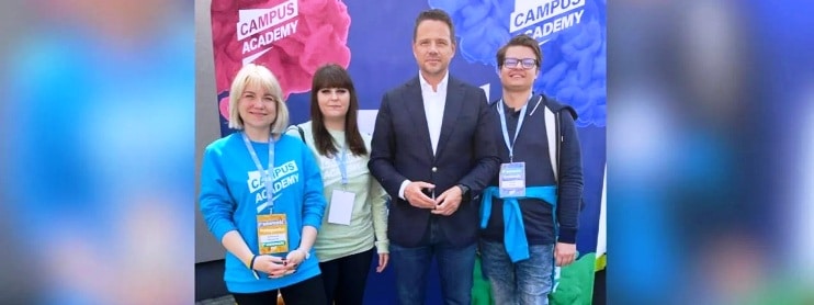 Scenariusz na wypadek klęski Trzaskowskiego?