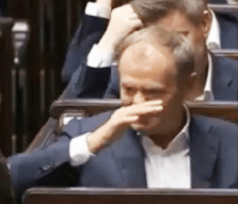 Nie tylko Donald Tusk