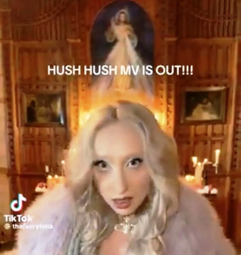 Kiedy keczupowa księżniczka zatańczy w synagodze?