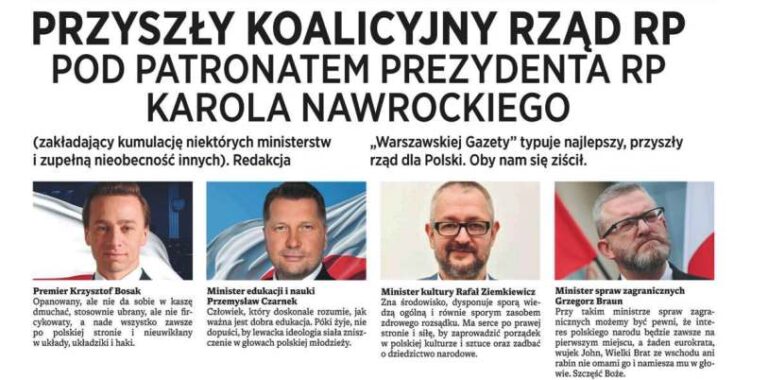 Rząd i nierząd w Berlinie