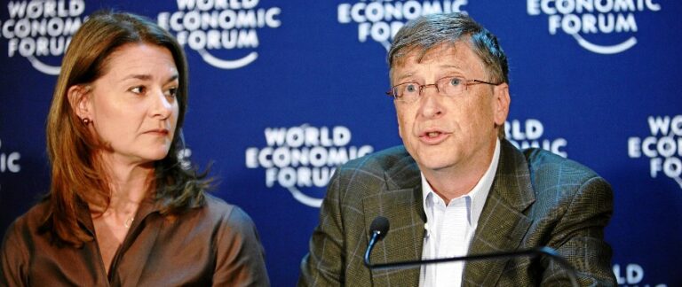 Gates na wyspie Epsteina?