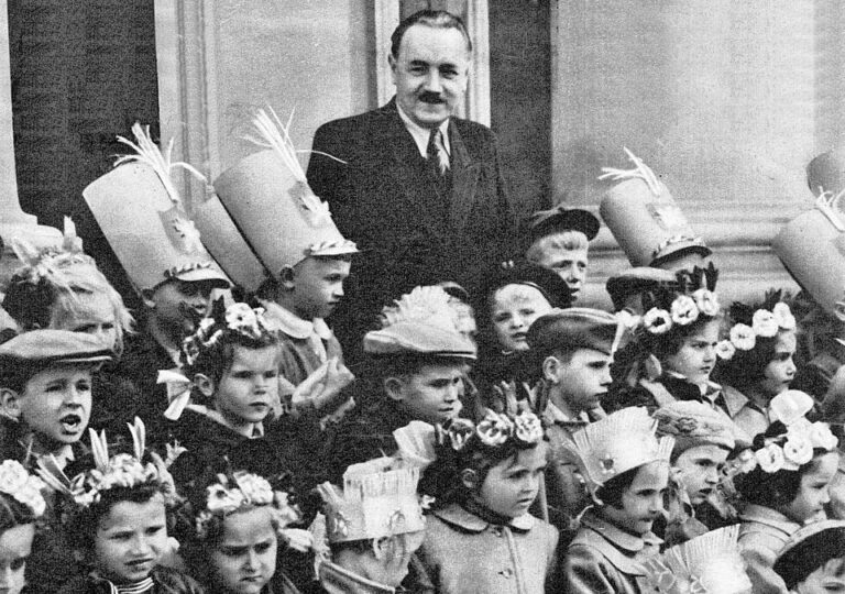 Agent NKWD prezydentem