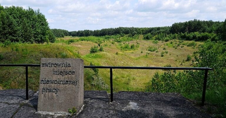 Polscy więźniowie w Treblince
